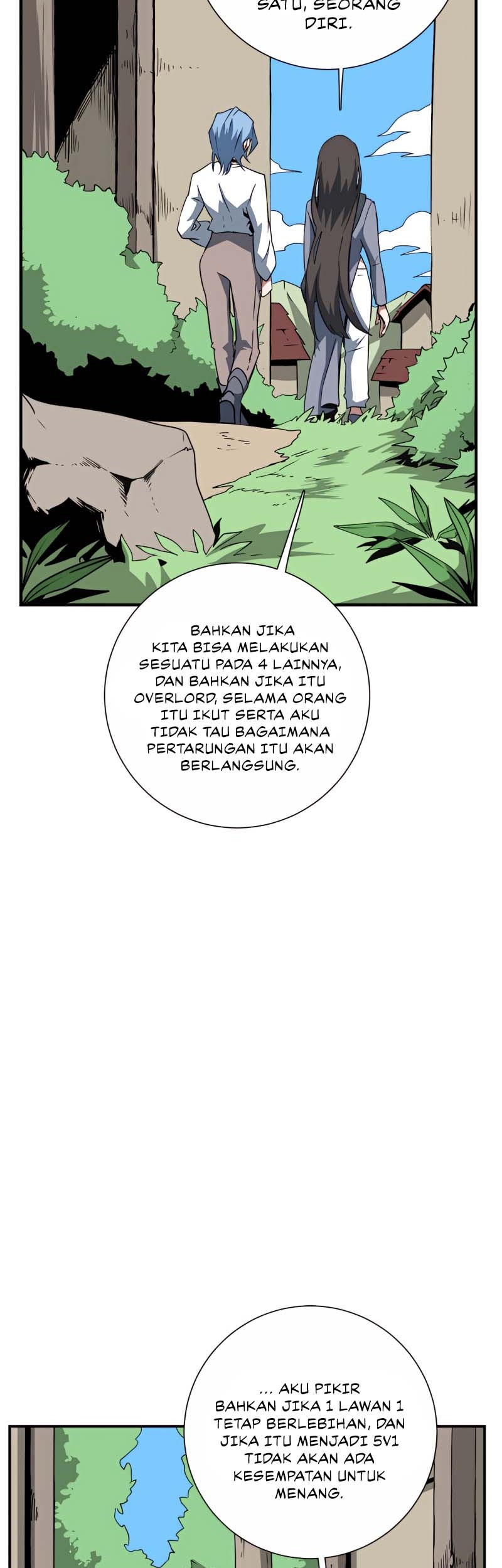 One Step to The Demon King Chapter 72 - halaman 39