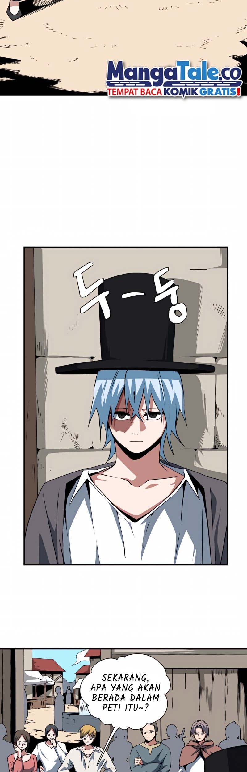 One Step to The Demon King Chapter 72 - halaman 4