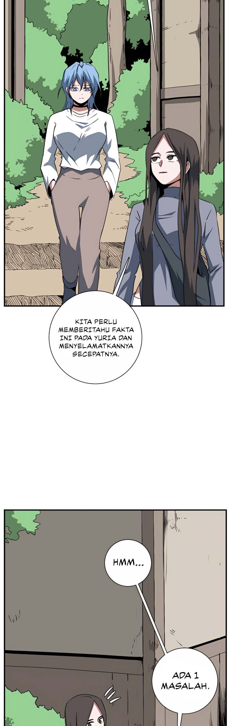One Step to The Demon King Chapter 72 - halaman 40
