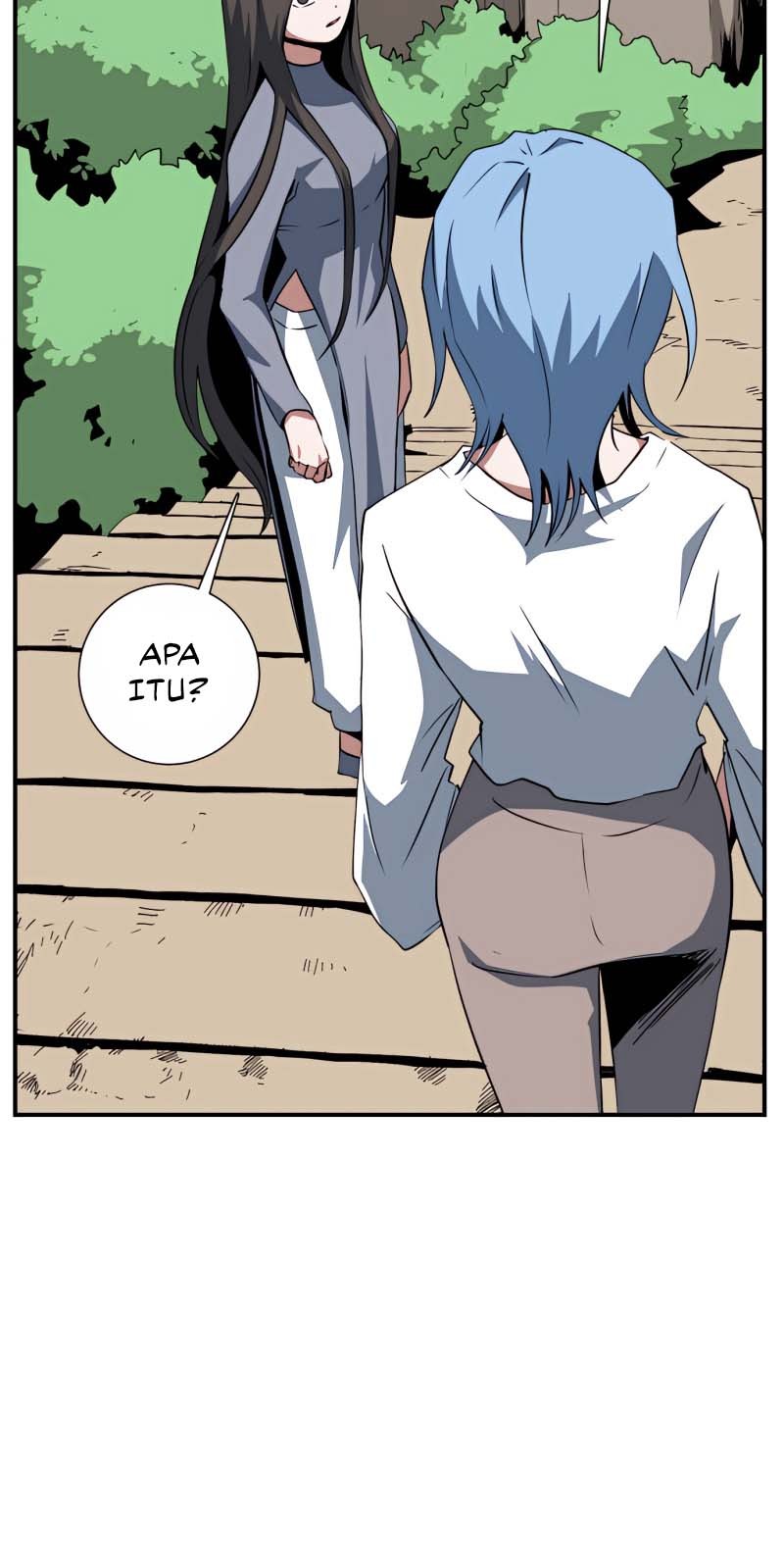 One Step to The Demon King Chapter 72 - halaman 41