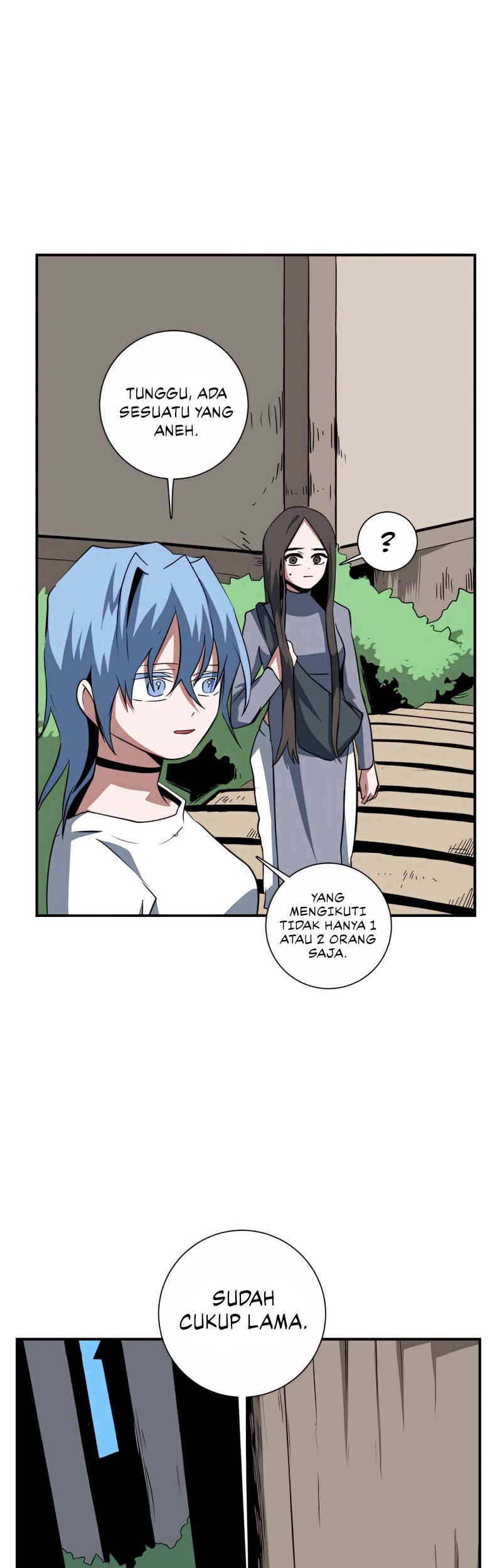 One Step to The Demon King Chapter 72 - halaman 43