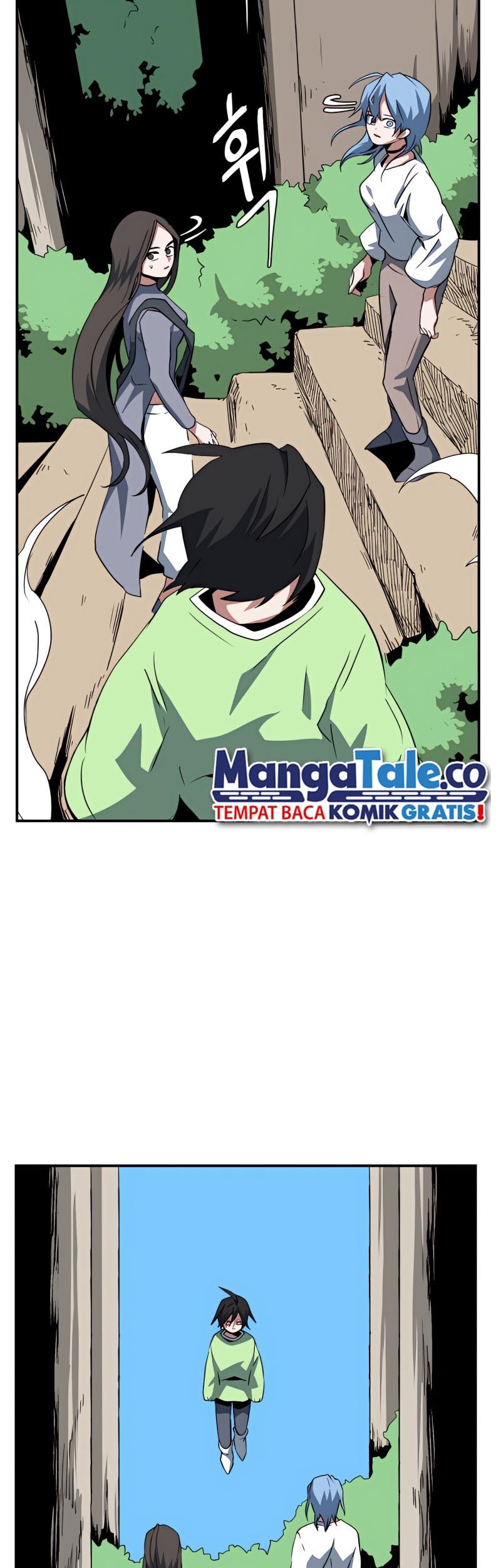 One Step to The Demon King Chapter 72 - halaman 44