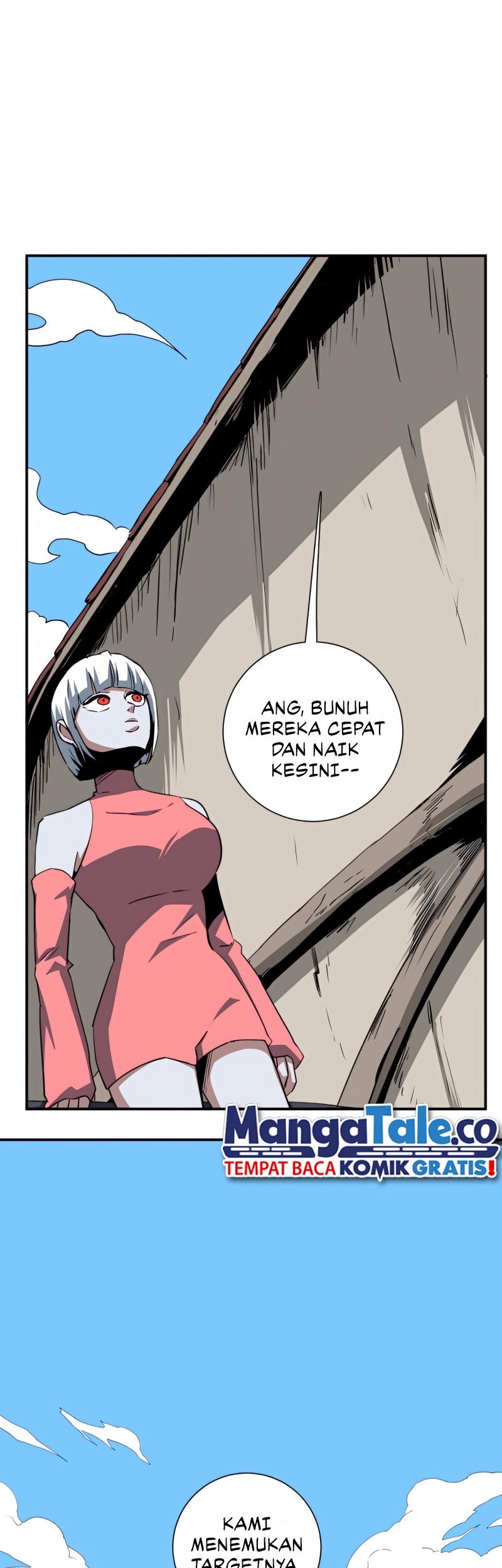 One Step to The Demon King Chapter 72 - halaman 49