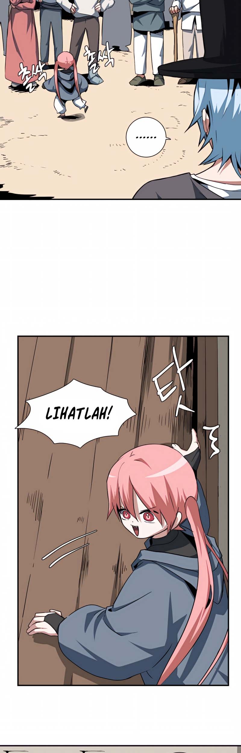 One Step to The Demon King Chapter 72 - halaman 5