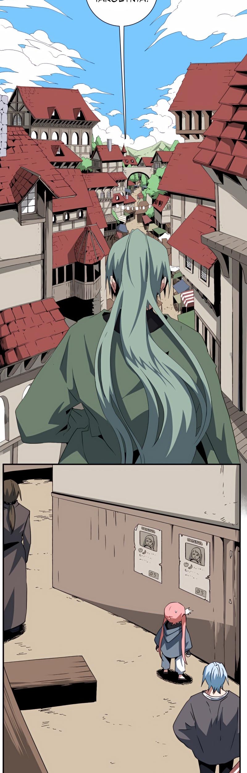 One Step to The Demon King Chapter 72 - halaman 50