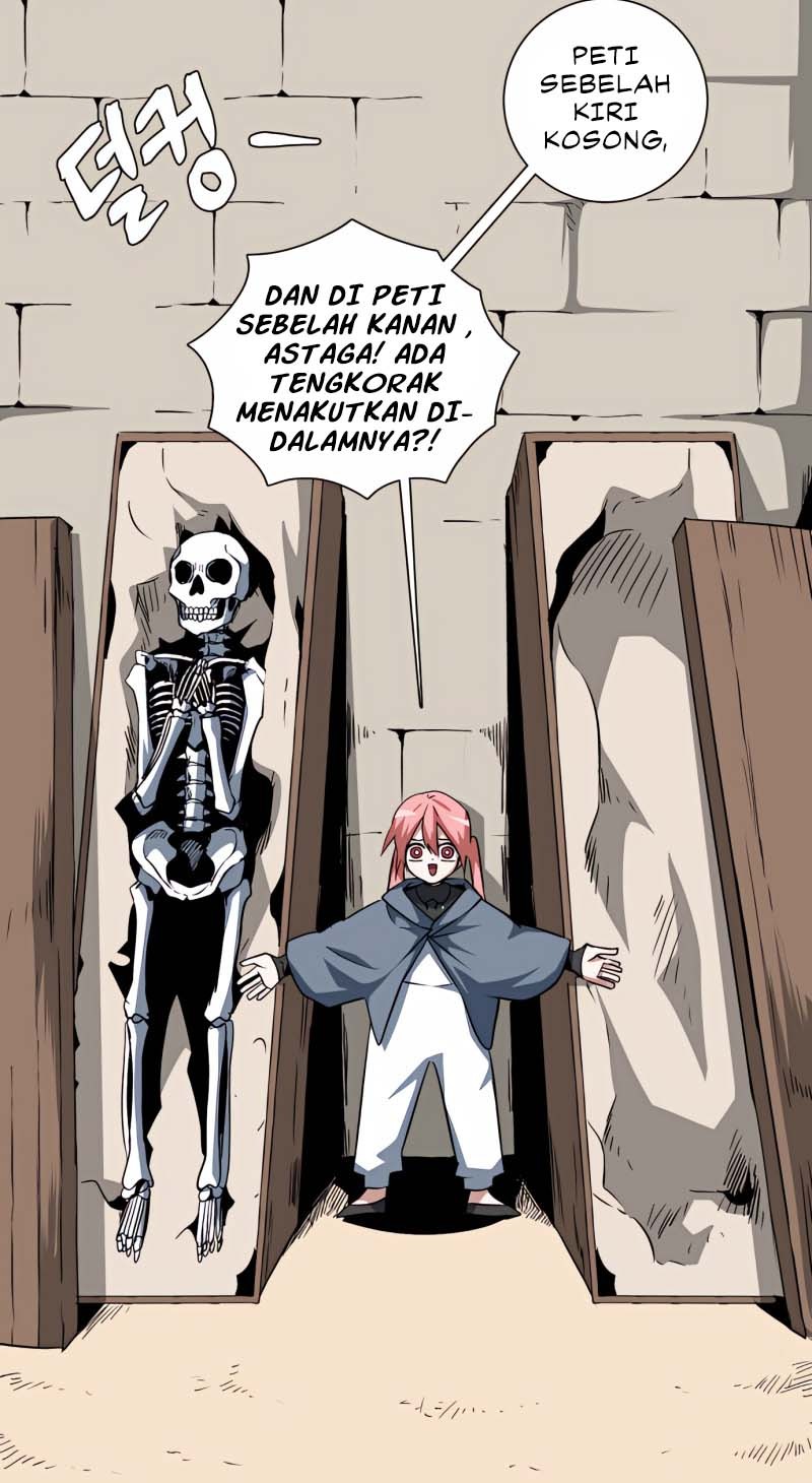 One Step to The Demon King Chapter 72 - halaman 6
