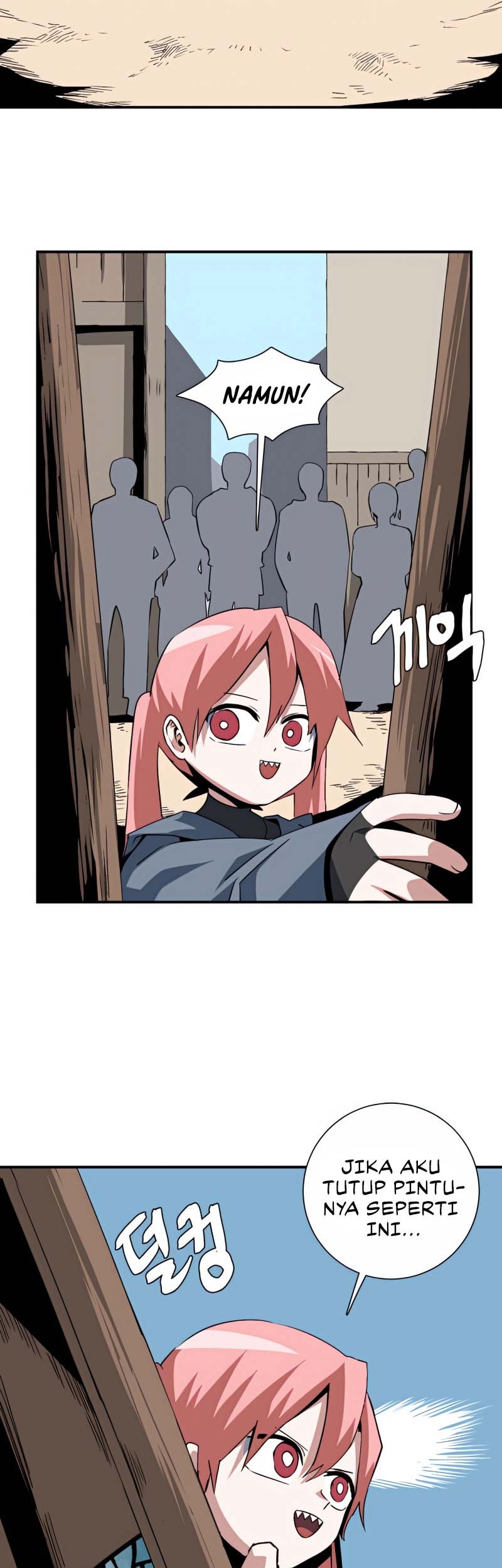 One Step to The Demon King Chapter 72 - halaman 7