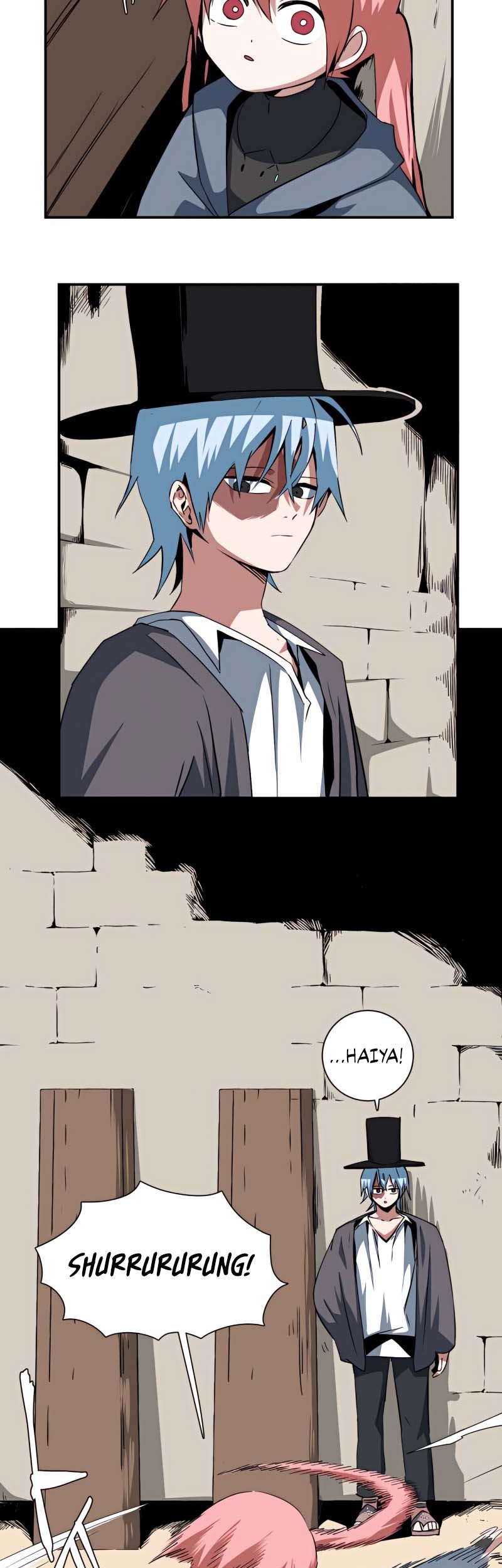 One Step to The Demon King Chapter 72 - halaman 9