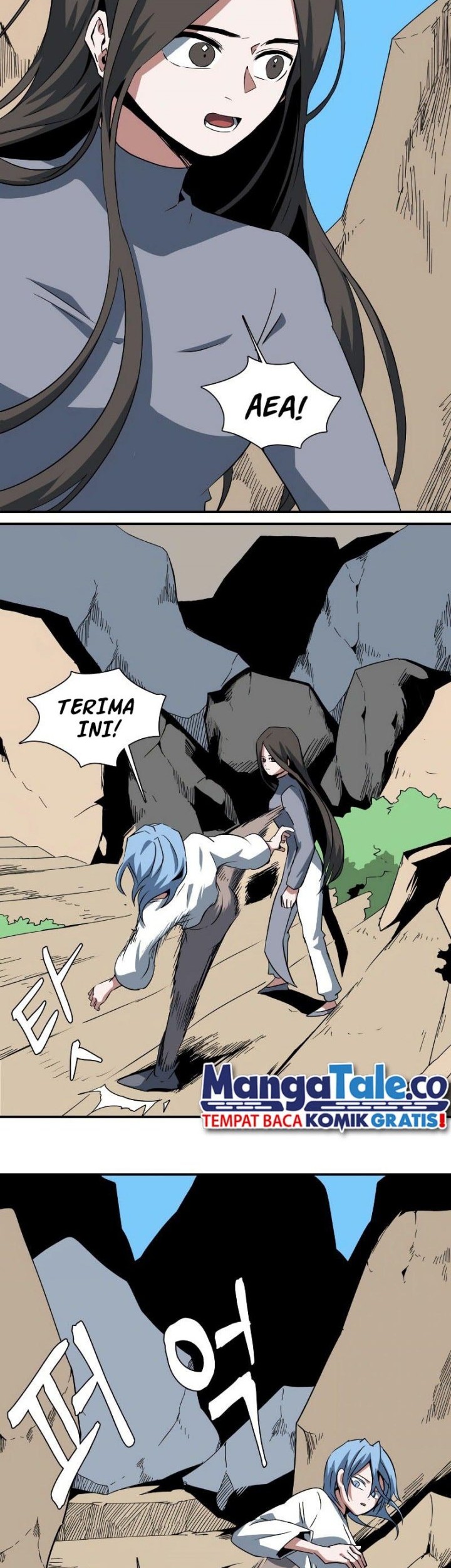 One Step to The Demon King Chapter 73 - halaman 11