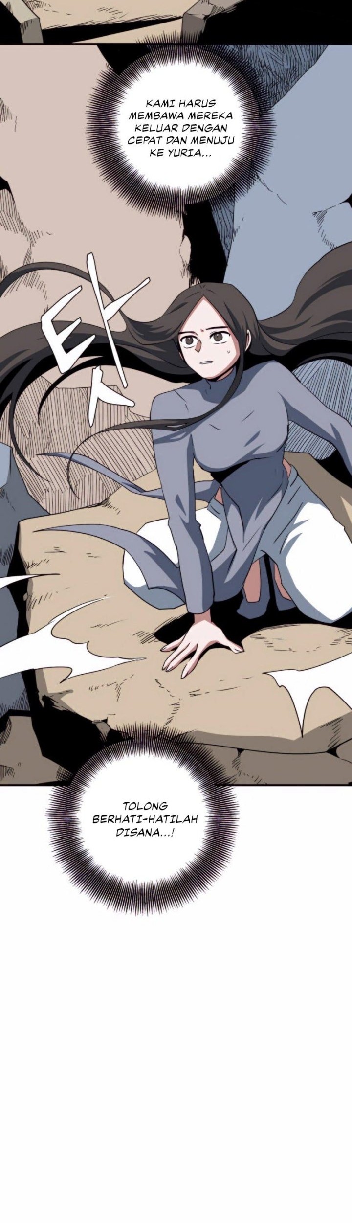 One Step to The Demon King Chapter 73 - halaman 14