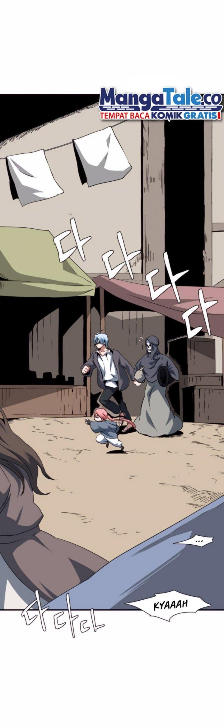 One Step to The Demon King Chapter 73 - halaman 16
