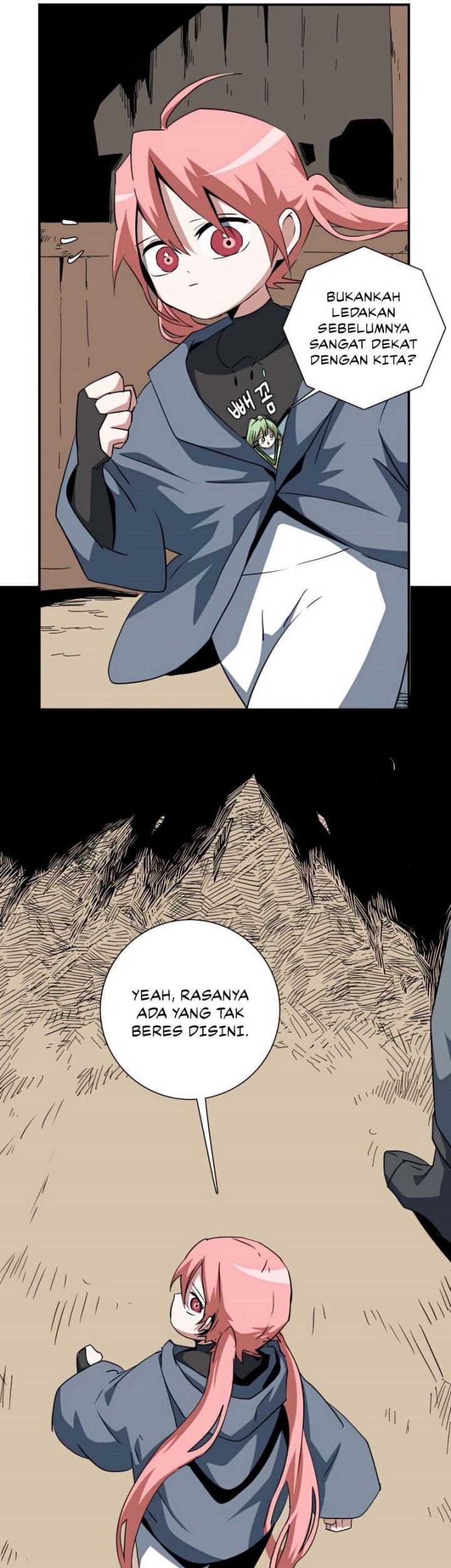 One Step to The Demon King Chapter 73 - halaman 17