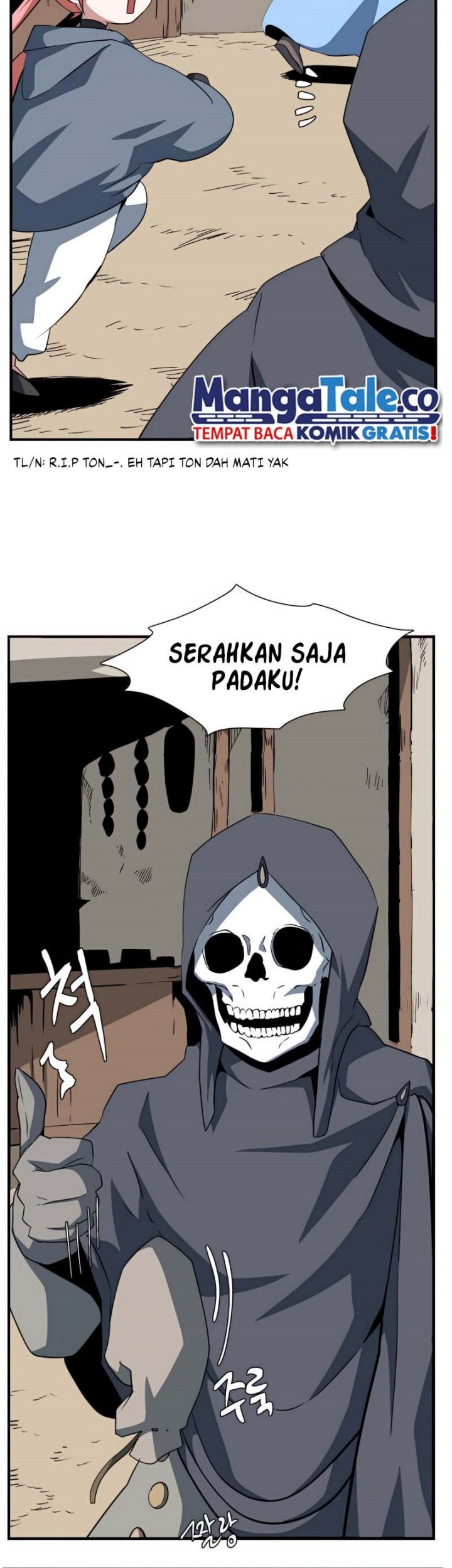 One Step to The Demon King Chapter 73 - halaman 19