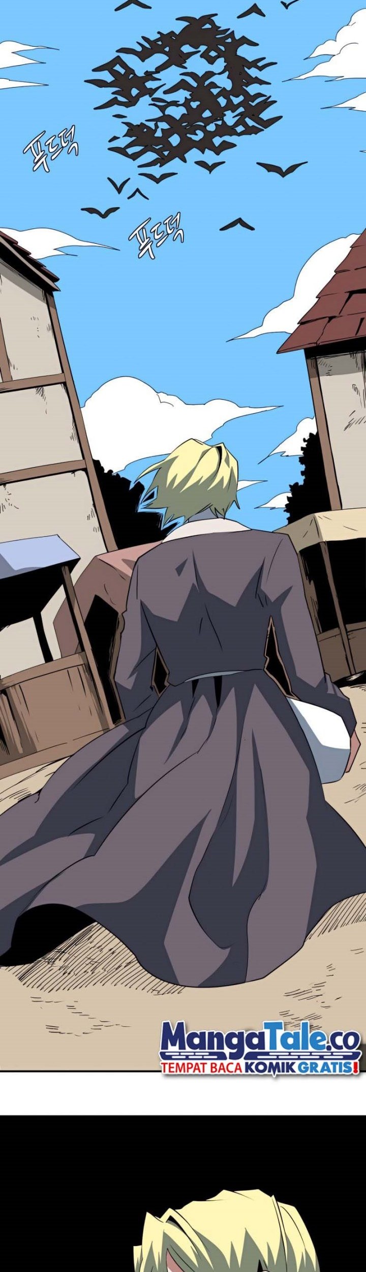 One Step to The Demon King Chapter 73 - halaman 36