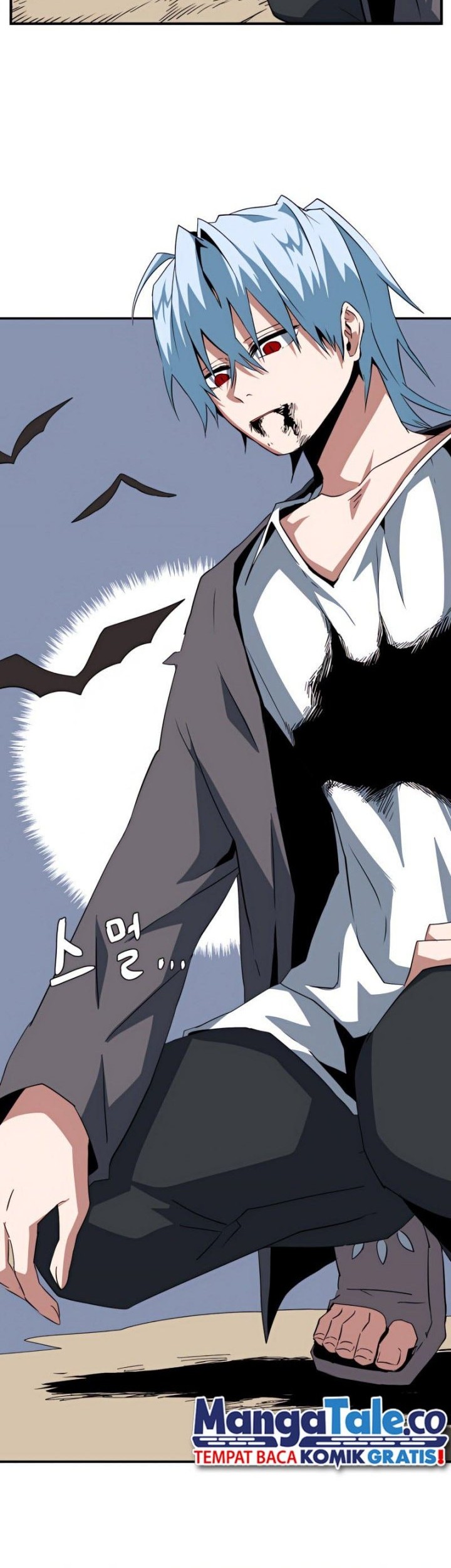 One Step to The Demon King Chapter 73 - halaman 45