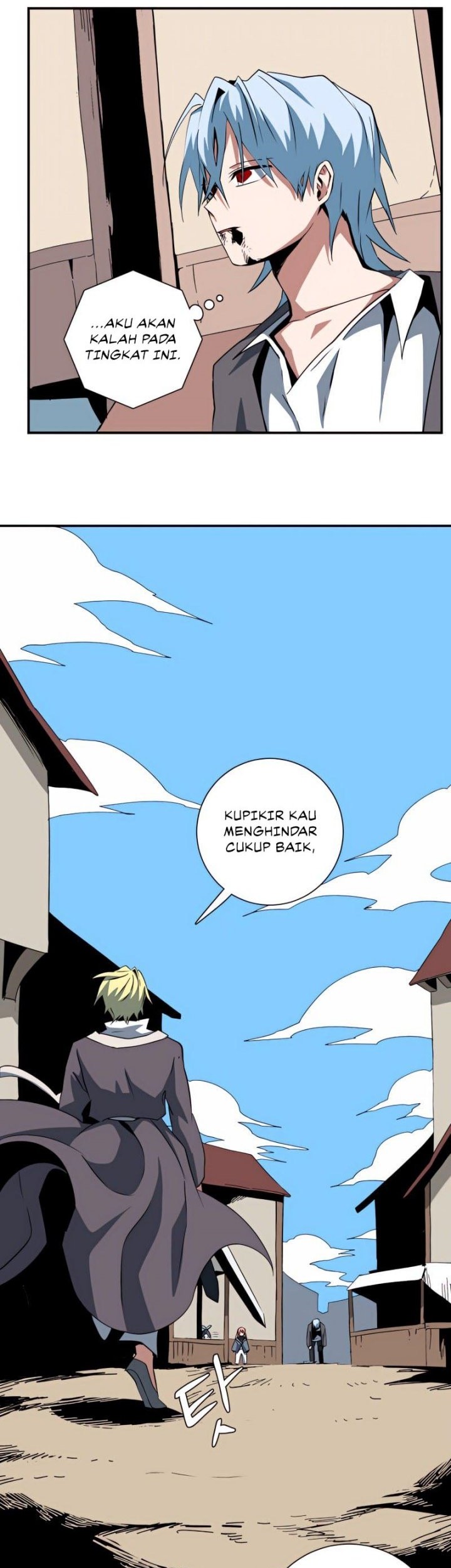 One Step to The Demon King Chapter 73 - halaman 46