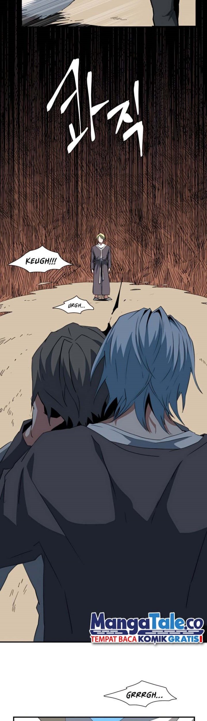 One Step to The Demon King Chapter 73 - halaman 50
