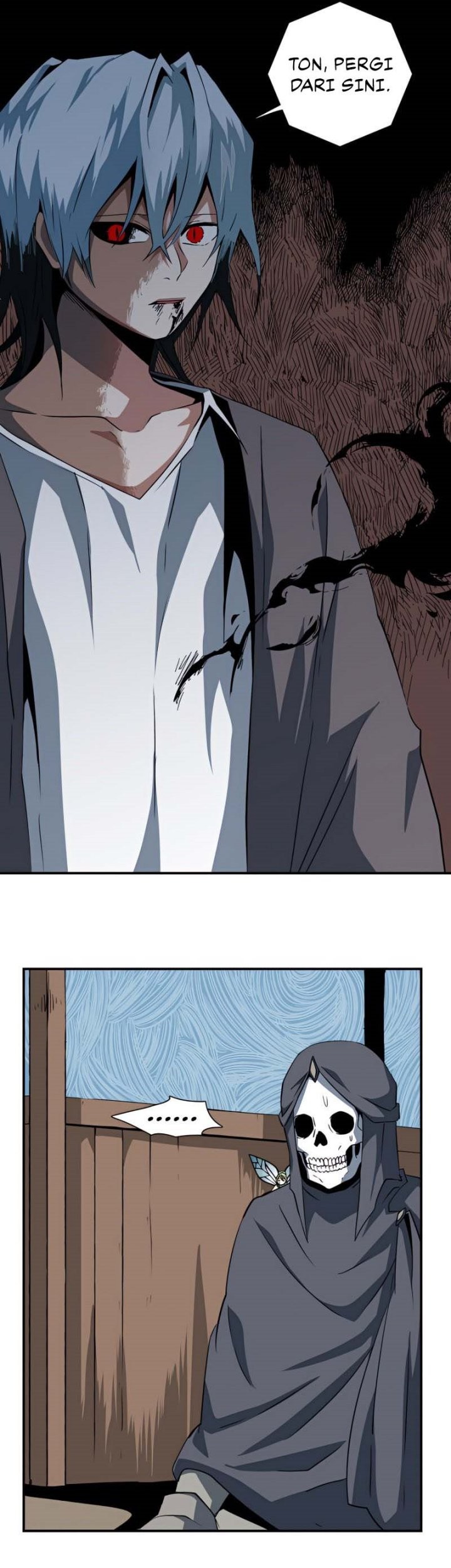 One Step to The Demon King Chapter 73 - halaman 52