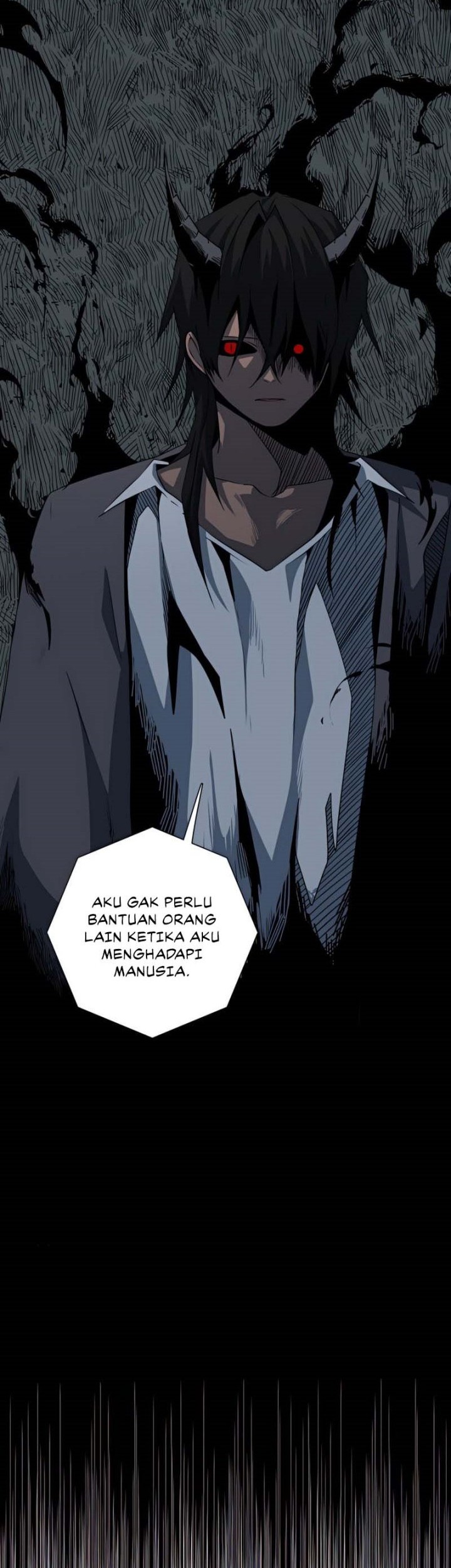 One Step to The Demon King Chapter 73 - halaman 55