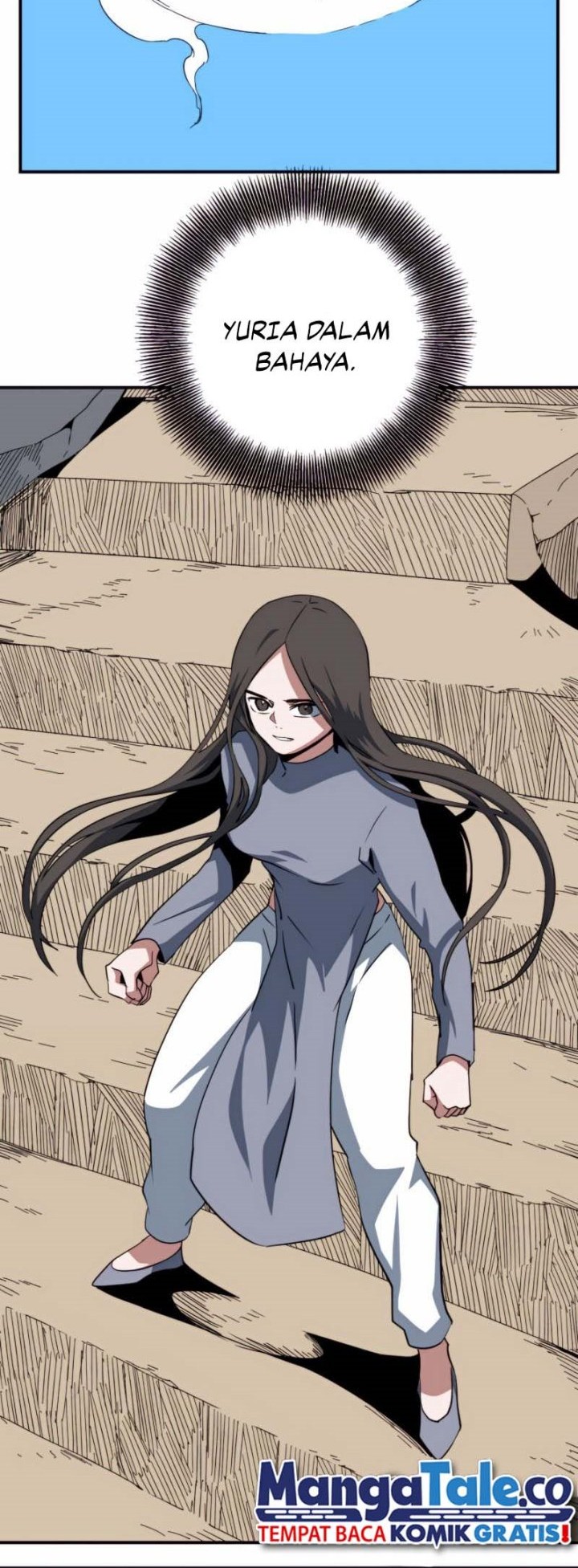 One Step to The Demon King Chapter 73 - halaman 9