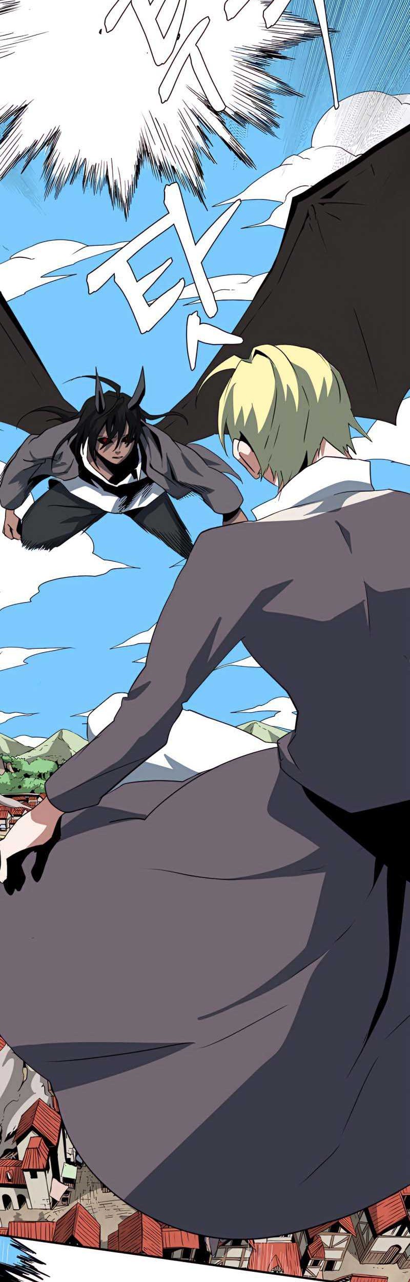 One Step to The Demon King Chapter 74 - halaman 12