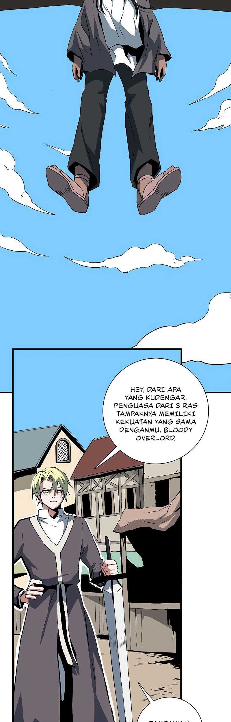 One Step to The Demon King Chapter 74 - halaman 17