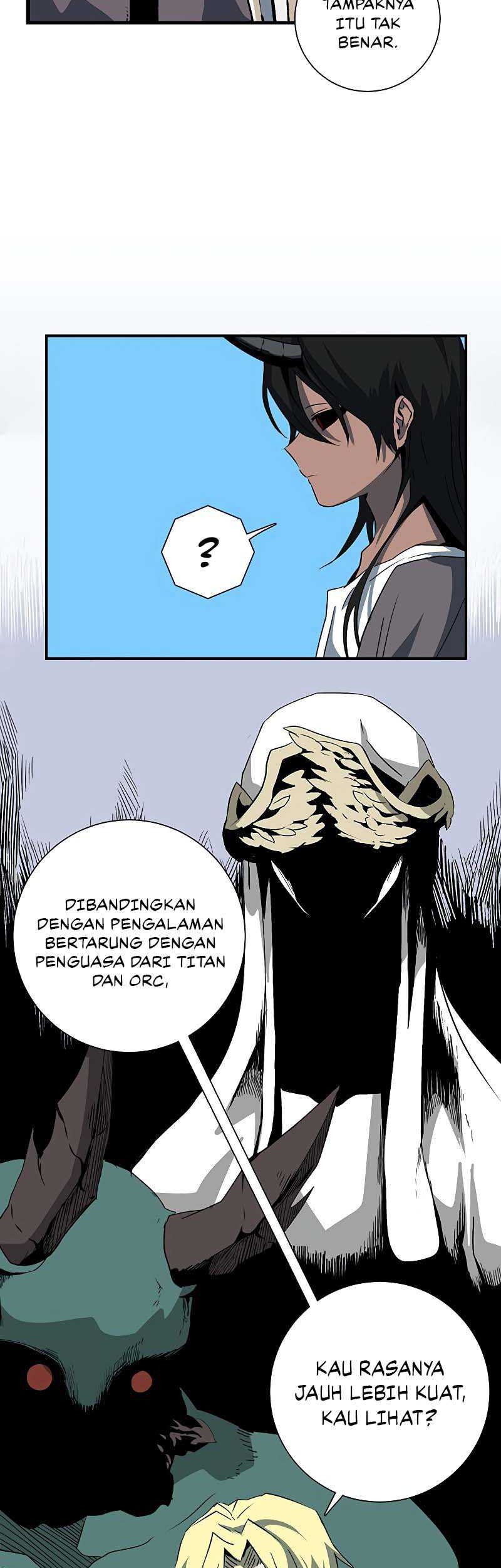 One Step to The Demon King Chapter 74 - halaman 18