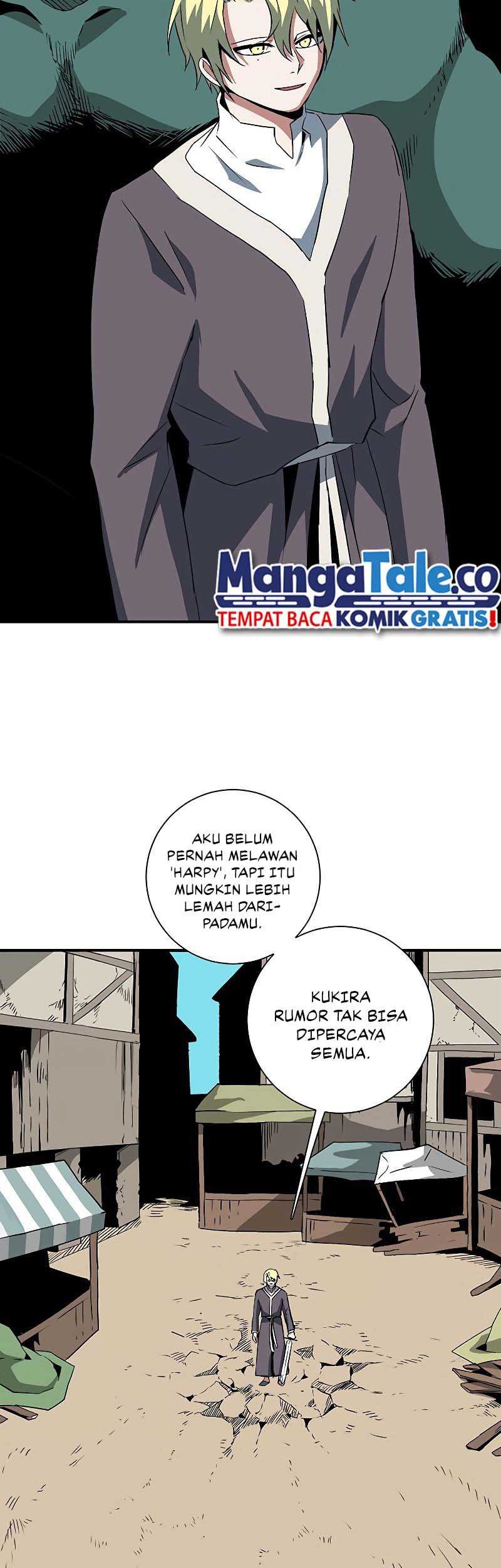 One Step to The Demon King Chapter 74 - halaman 19