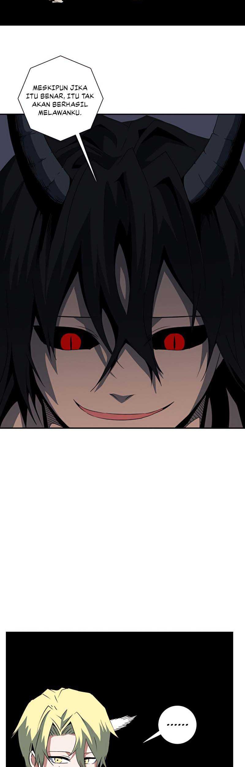 One Step to The Demon King Chapter 74 - halaman 22