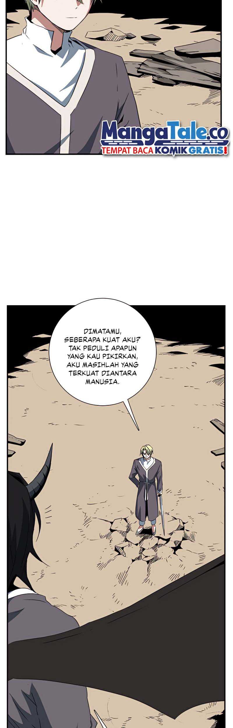 One Step to The Demon King Chapter 74 - halaman 23