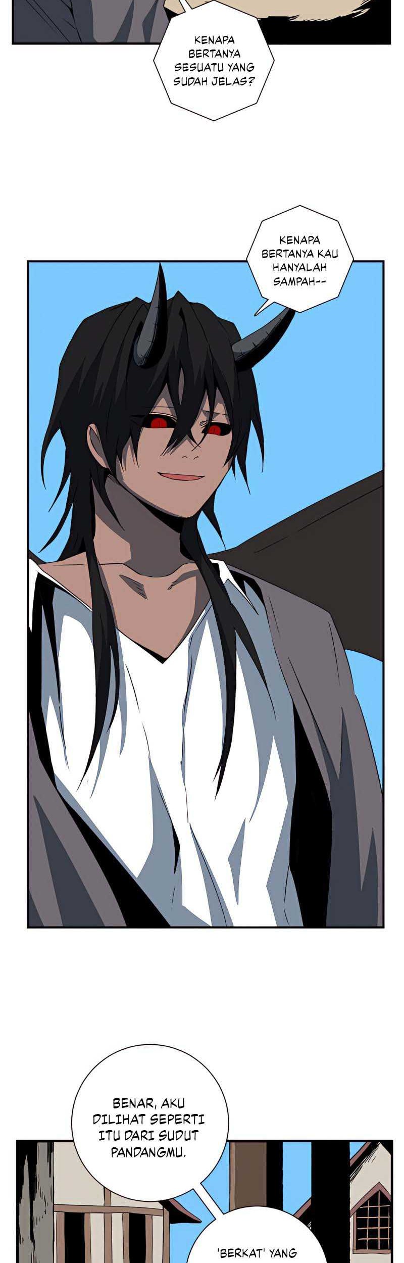 One Step to The Demon King Chapter 74 - halaman 24