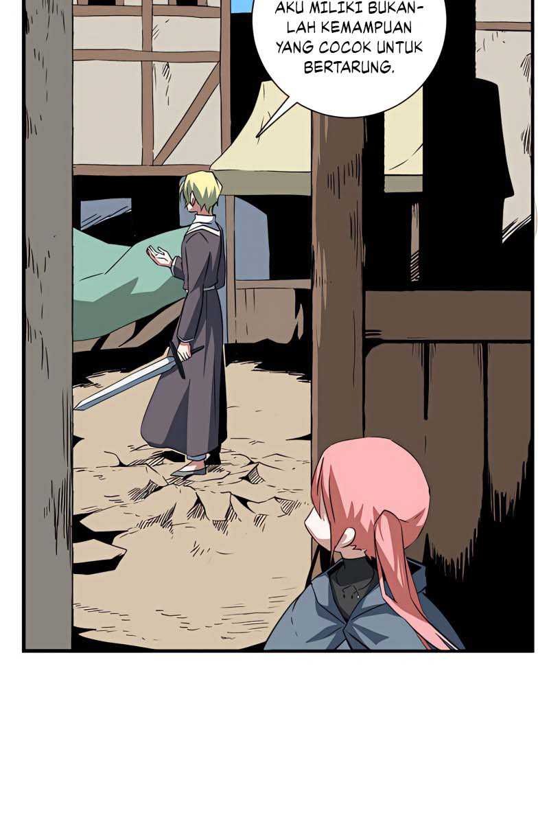 One Step to The Demon King Chapter 74 - halaman 25