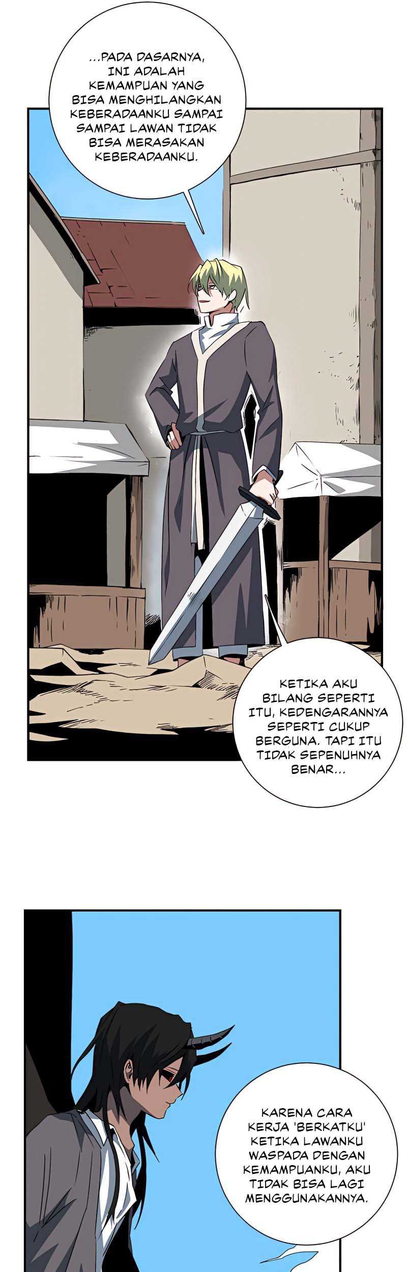 One Step to The Demon King Chapter 74 - halaman 26