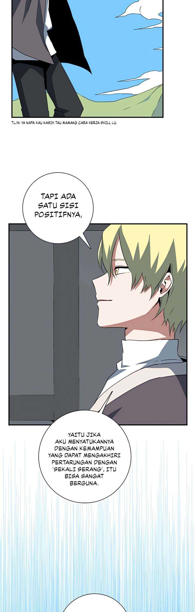 One Step to The Demon King Chapter 74 - halaman 27