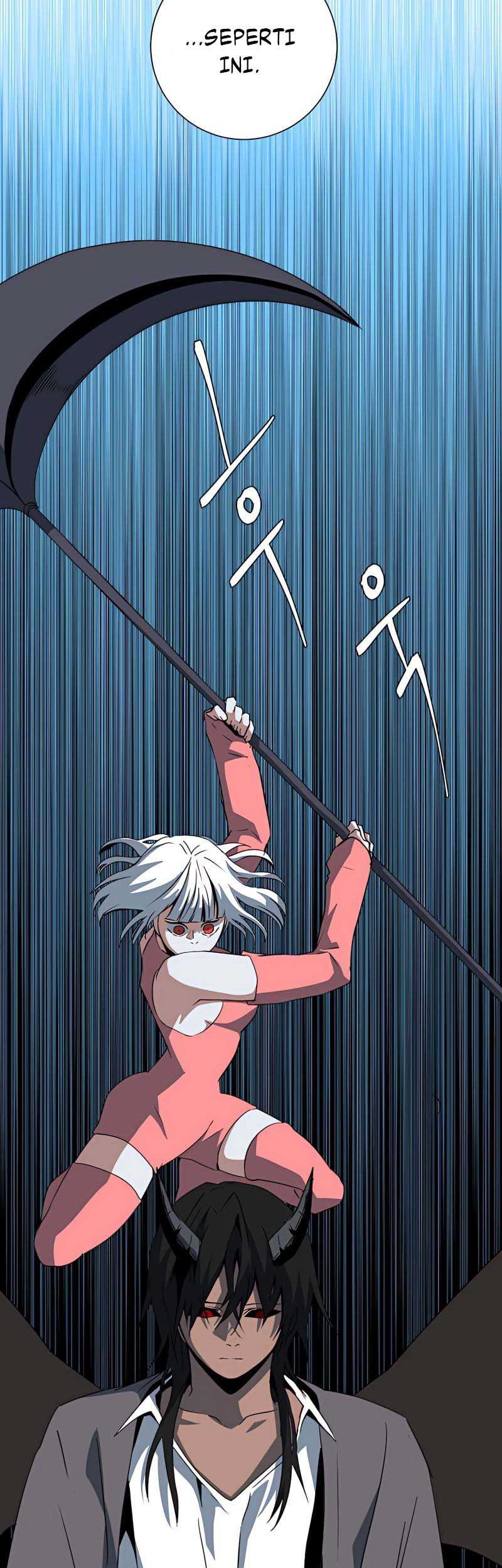 One Step to The Demon King Chapter 74 - halaman 28