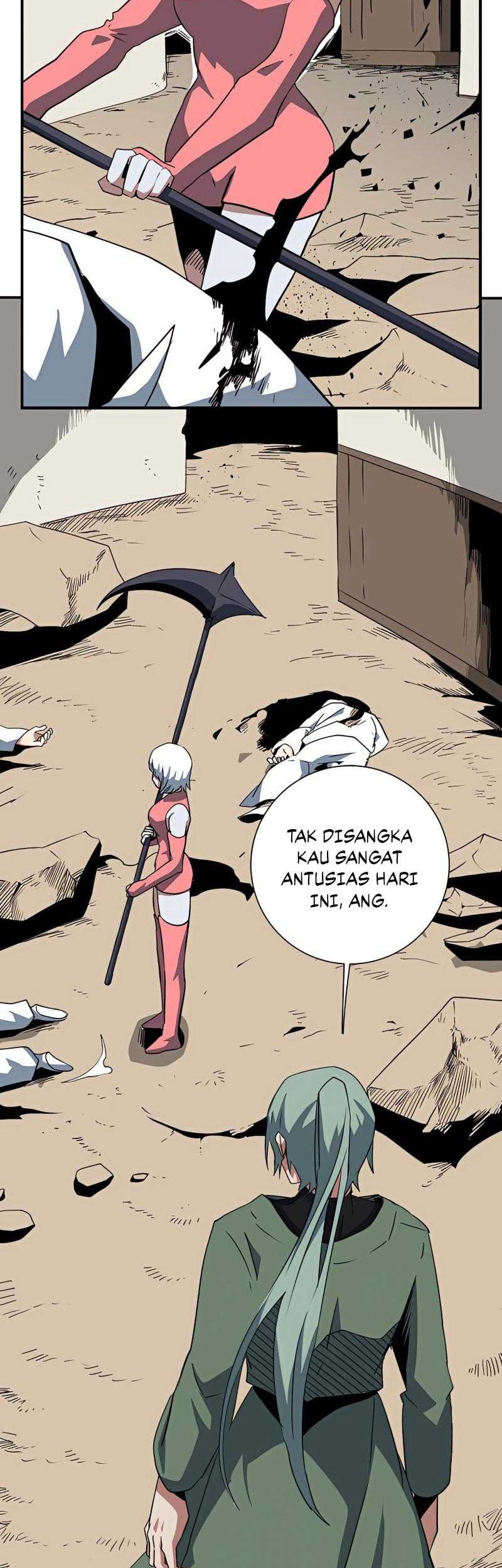 One Step to The Demon King Chapter 74 - halaman 3