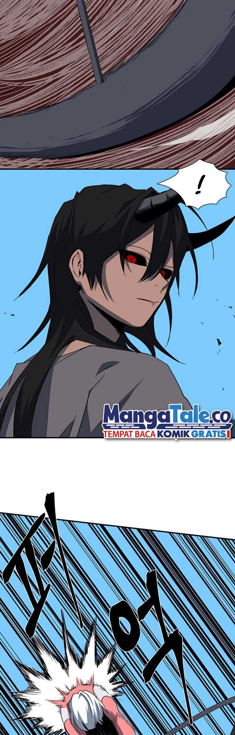 One Step to The Demon King Chapter 74 - halaman 31