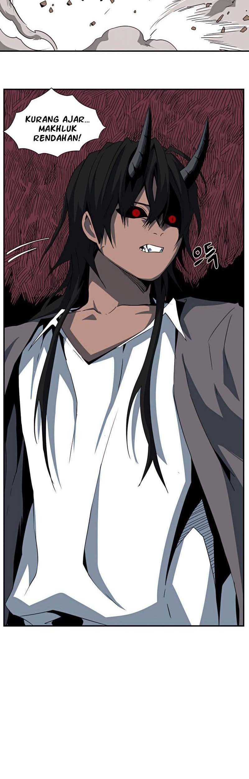 One Step to The Demon King Chapter 74 - halaman 33