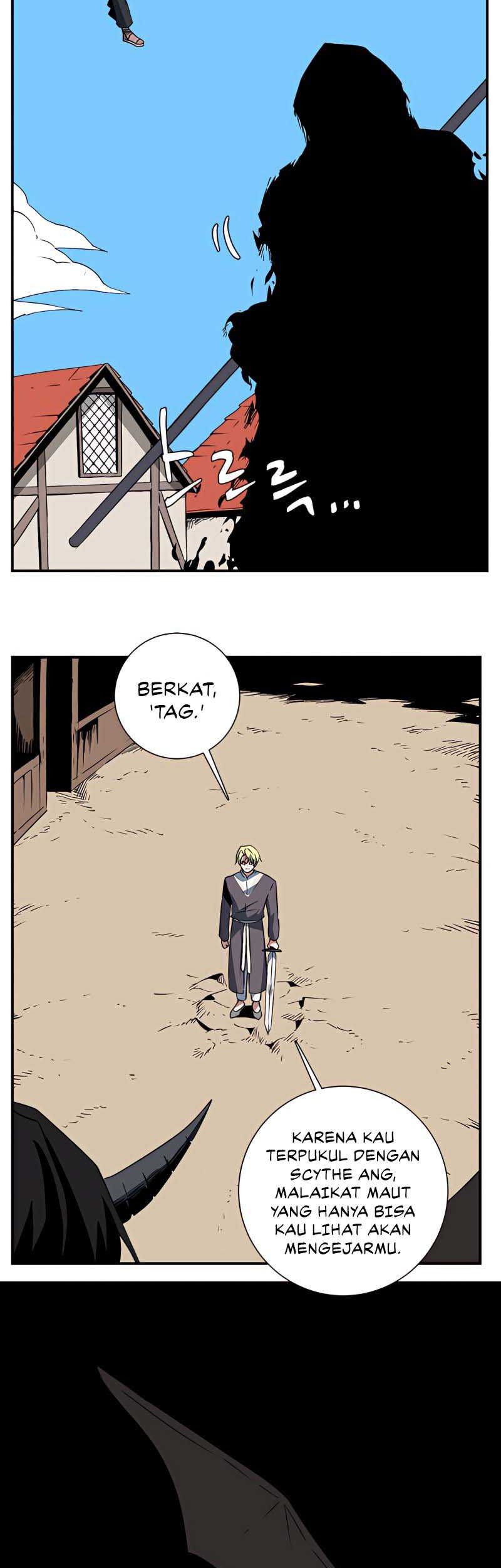 One Step to The Demon King Chapter 74 - halaman 37
