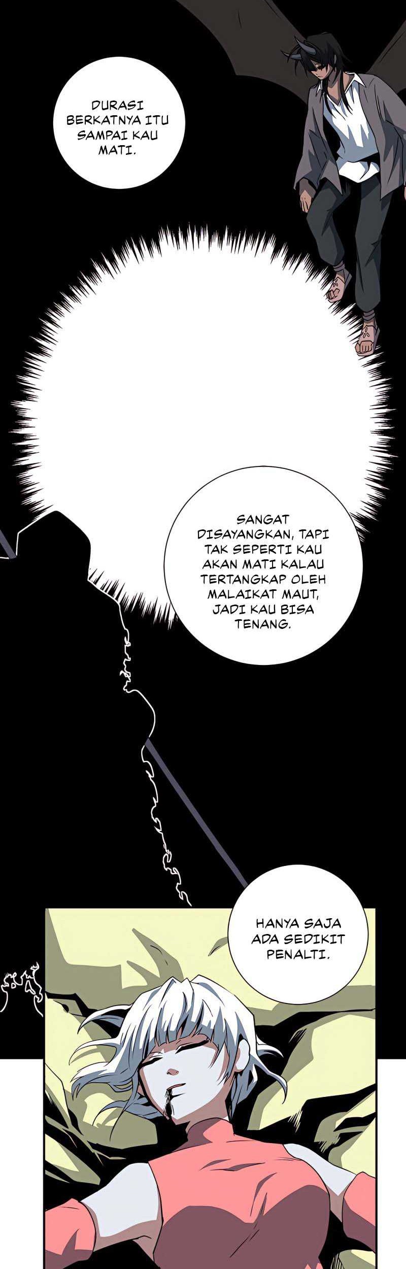 One Step to The Demon King Chapter 74 - halaman 38