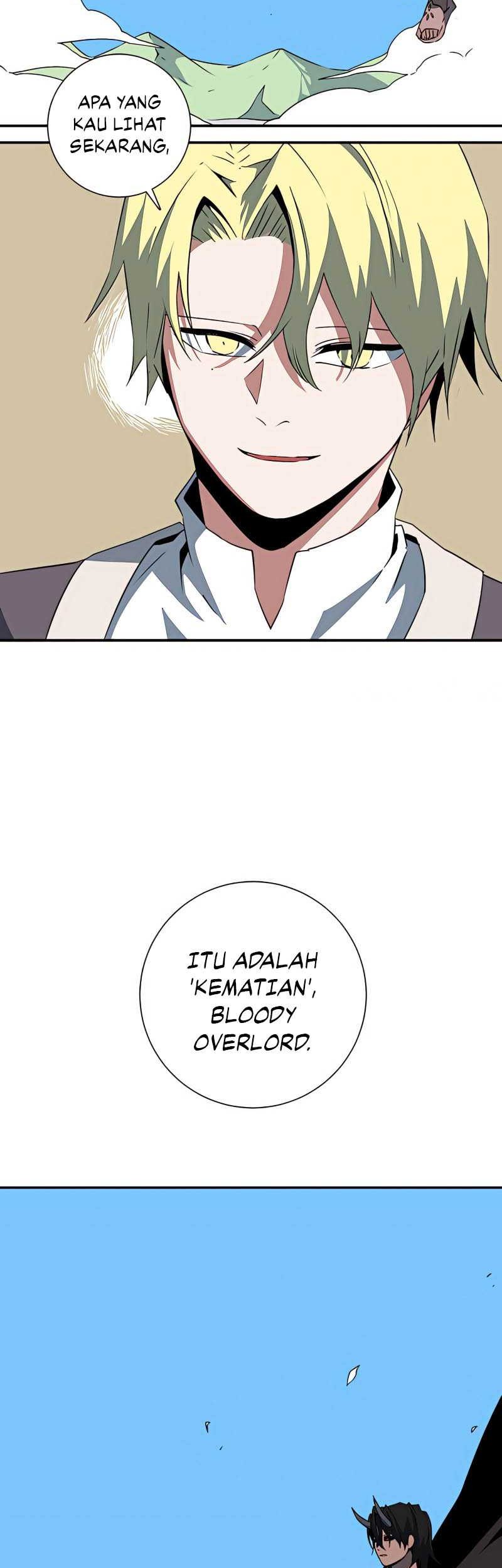 One Step to The Demon King Chapter 74 - halaman 42