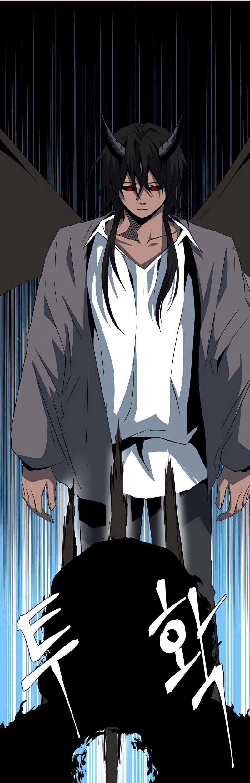 One Step to The Demon King Chapter 74 - halaman 44