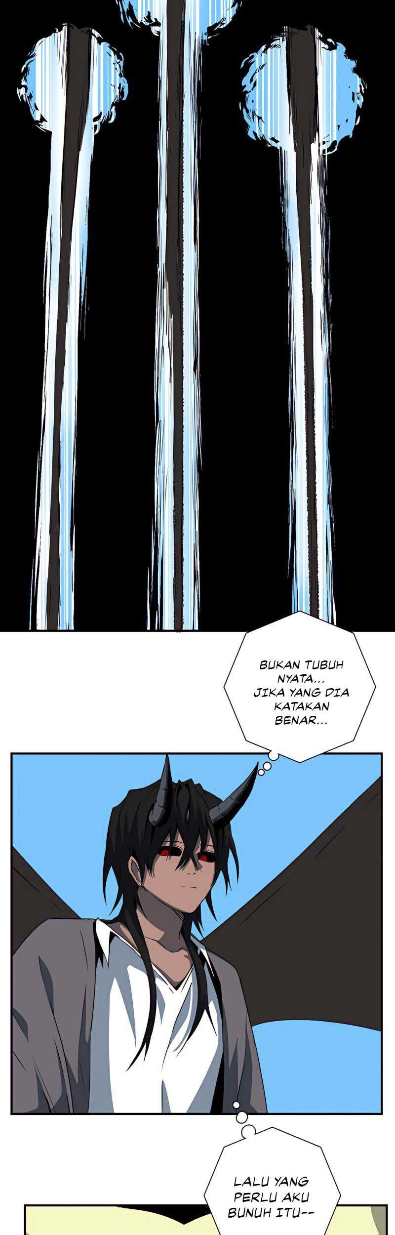 One Step to The Demon King Chapter 74 - halaman 45