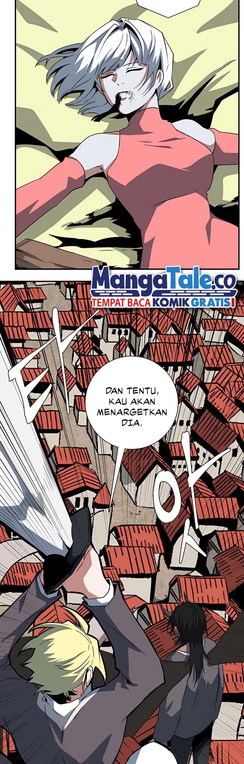 One Step to The Demon King Chapter 74 - halaman 46