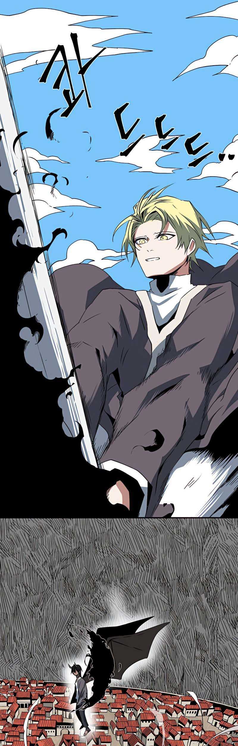 One Step to The Demon King Chapter 74 - halaman 49