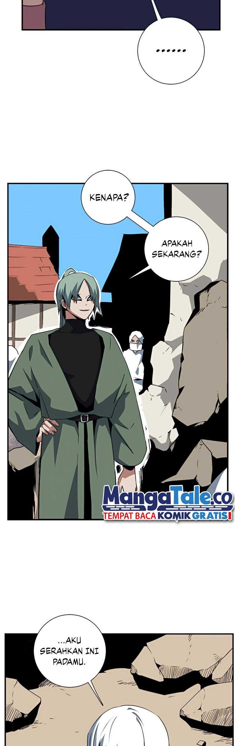 One Step to The Demon King Chapter 74 - halaman 5