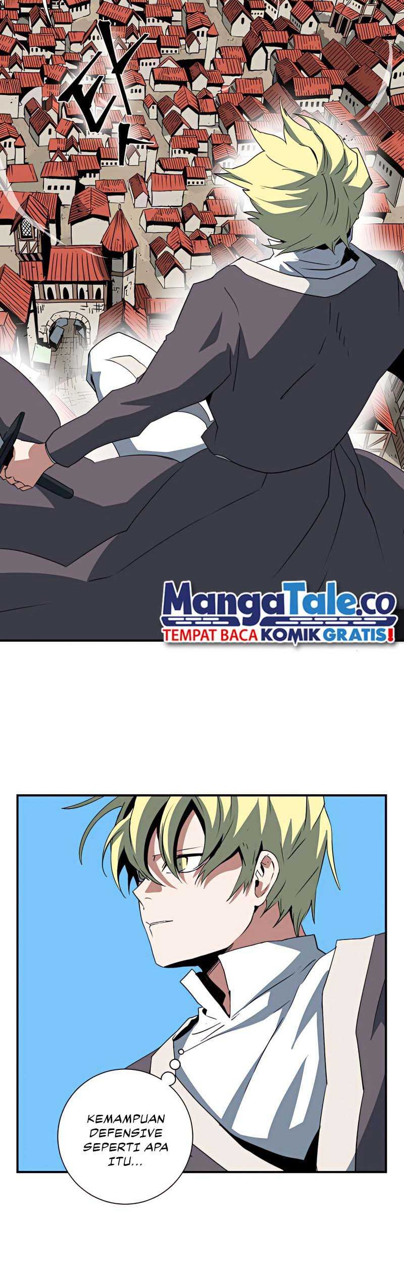 One Step to The Demon King Chapter 74 - halaman 50