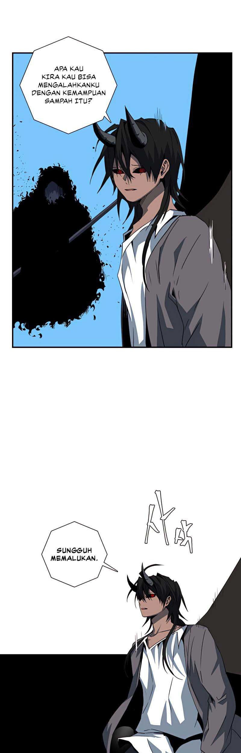 One Step to The Demon King Chapter 74 - halaman 51