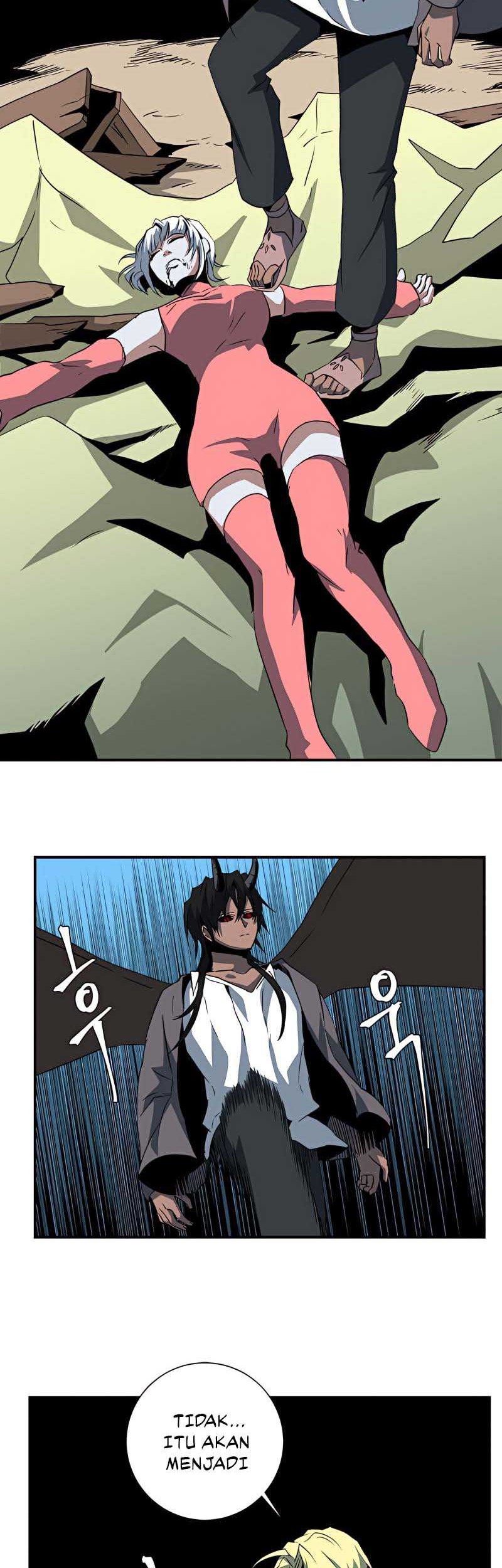One Step to The Demon King Chapter 74 - halaman 52