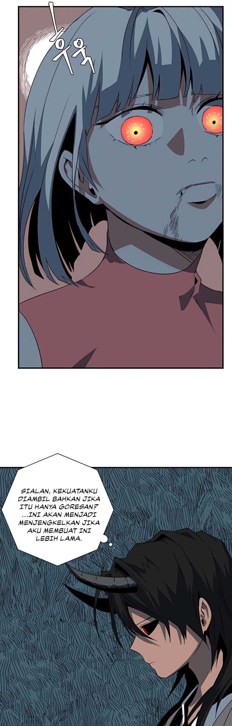 One Step to The Demon King Chapter 74 - halaman 59